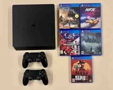 PlayStation 4 Slim 500GB