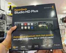 Hyper Deck Studio HD Plus