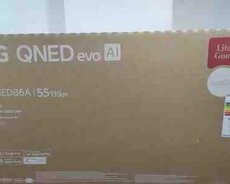 Televizor LG 55QNED86A6