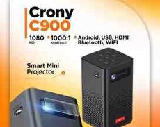 Mini smart proyektor Crony C900