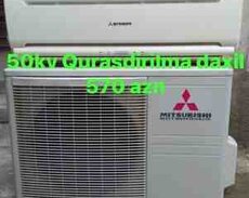 Kondisioner Mitsubishi