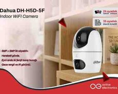 Dahua DH-H5D-5F  5MP+5MP Dual Lens Wi-Fi Kamera