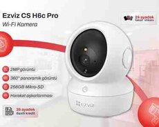 Ağıllı WiFi kamera EZVIZ CS-H6c Pro 2MP