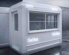 Gözətçi kabinləri