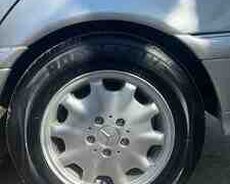 Mercedes təkərləri R15