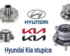 Hyundai, Kia təkər topu