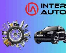 Chevrolet Captiva 2010 ehtiyat hissələri