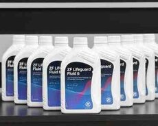 6 Pilləli sürətlər qutusu yağı ZF