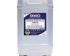 Exol-lubricants sürtgü yağı 10w, 40