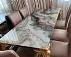 Masa və oturacaqlar