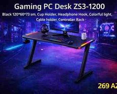 Gaming PC desk ZS3-1200