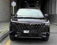 Changan Uni-Z, 2025 il