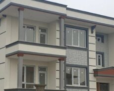 Pvc qapı və pəncərə