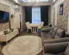 3-otaqlı yeni tikili, Əcəmi Naxçıvani küç., 135 m