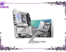 MSI MPG Z890 EDGE TI WIFI7 GAMING Ana Plata