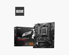Ana plata MSI Motherboard PRO A620AM-B 2x DDR5