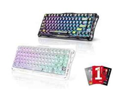 Klaviatura GravaStar Mercury K1 Lite