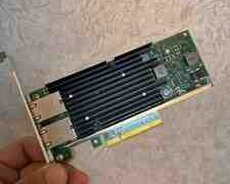 Intel X540-T2 10Gb Dual Port Ethernet Kartı
