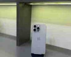 Apple iPhone 15 Pro Max White Titanium 256GB, 8GB