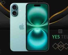 Apple iPhone 16 Teal 128GB, 8GB