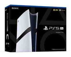 Sony PlayStation 5 Pro 2TB