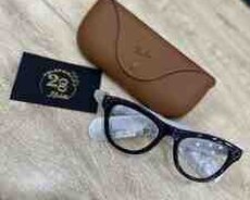 Rayban Meta Skyler Violet smart eynəyi