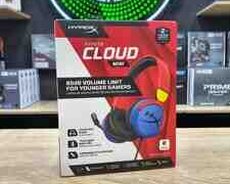 Qulaqlıq HyperX Cloud Mini 7G8F3AA