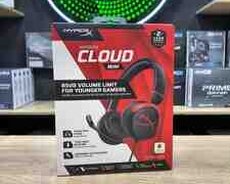 Qulaqlıq HyperX Cloud Mini Red 7G8F4AA