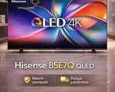 Televizor Hisense 85E7Q Qled