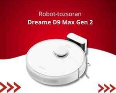 Robot-tozsoran D9 Max Gen 2 White