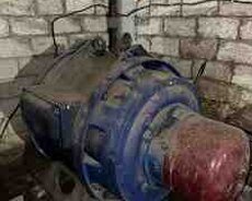 Faza Rotor mühərrik 250kvt