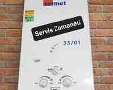 Su qızdırıcısı Termet 35 lt