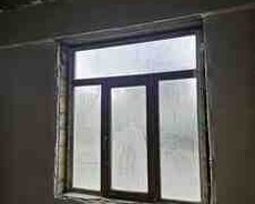 Qapı və pəncərələr