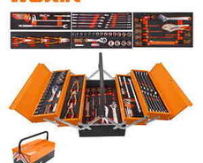 WOKIN 60 parça alət dəsti