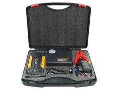 Mühərriki işə salan Jump Starter cihazı və təkər kompressoru J62