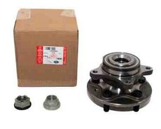 Land Rover Discovery 3, Land Rover Discovery 4 ön təkər topu