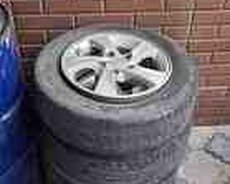 Hyundai, Kia təkərləri 195, 65 R15