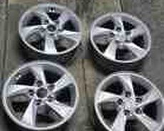 Hyundai və Kia diskləri R15