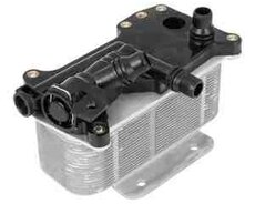 BMW F10 sürətlər qutusu yağ radiatoru