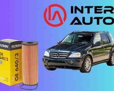Mercedes Benz W163 yağ filteri