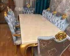 Masa və oturacaqlar