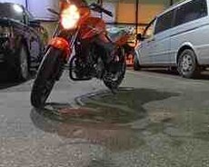 Motosiklet Tufan S150, 2026 il