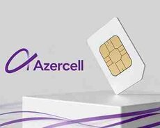 Azercell nömrə  (050) 211-83-34