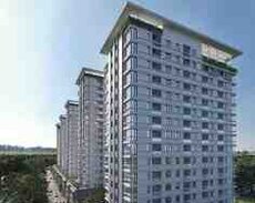 2-otaqlı yeni tikili, Yasamal r., 50 m