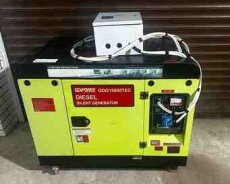 Generator və tənzimləyicisi