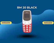 BM 20 black