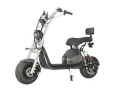 Elektrik skuter | 1000W | 48V 20Ah | 40 km, s