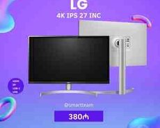 Monitor LG 27 inch 4K