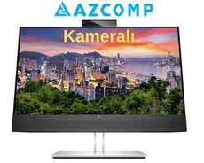 Monitor HP Kameralı 24