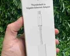 Thunderbolt to gigabit ethernet adapteri